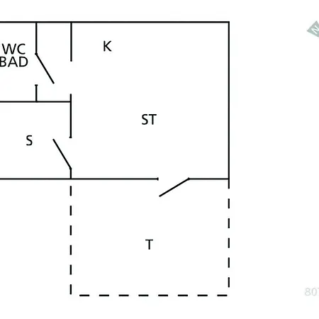 Awesome In With 1 Bedrooms, Wifi And Outdoor Swimming Pool 別荘 アリンエ